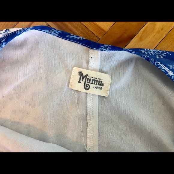 Show Me Your Mumu Bella Dress - Picture 4 of 4